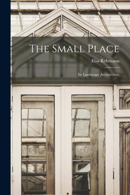 The Small Place