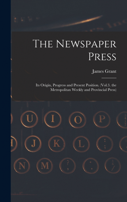 The Newspaper Press