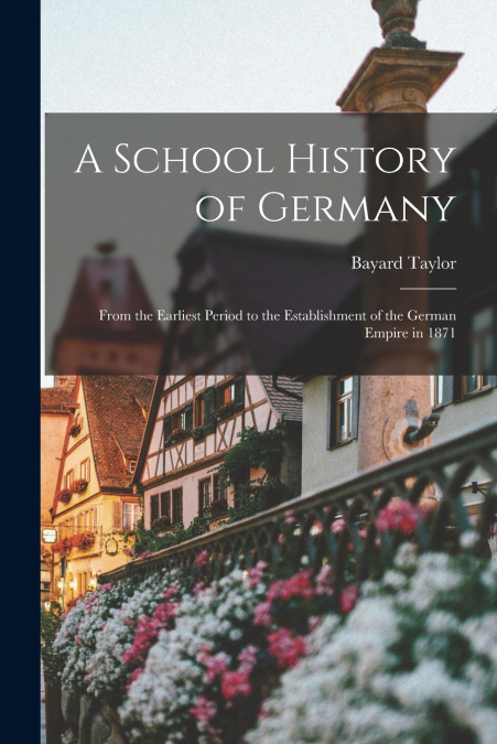A School History of Germany