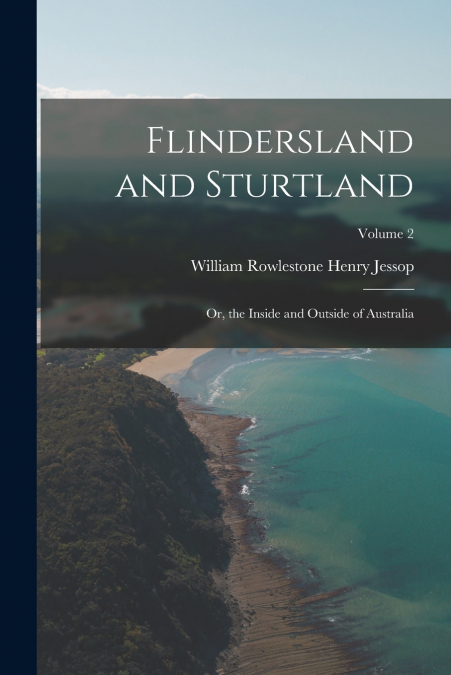 Flindersland and Sturtland