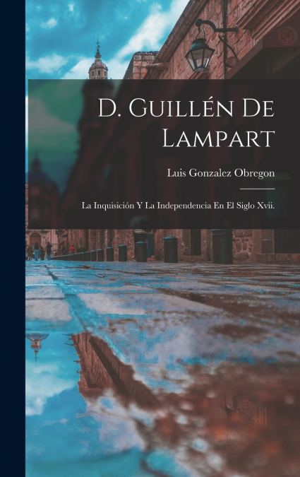 D. Guillén De Lampart