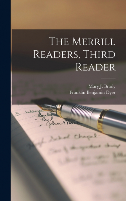 The Merrill Readers, Third Reader