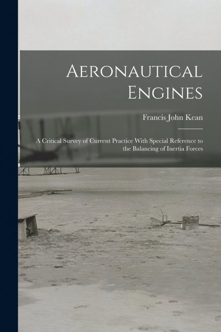 Aeronautical Engines