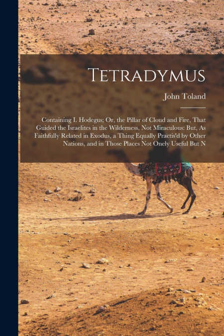 Tetradymus