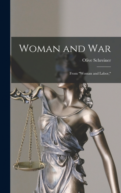Woman and War