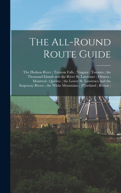 The All-round Route Guide