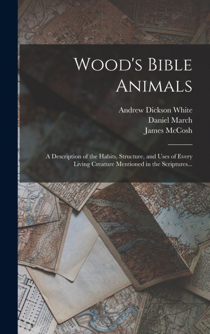 Wood’s Bible Animals