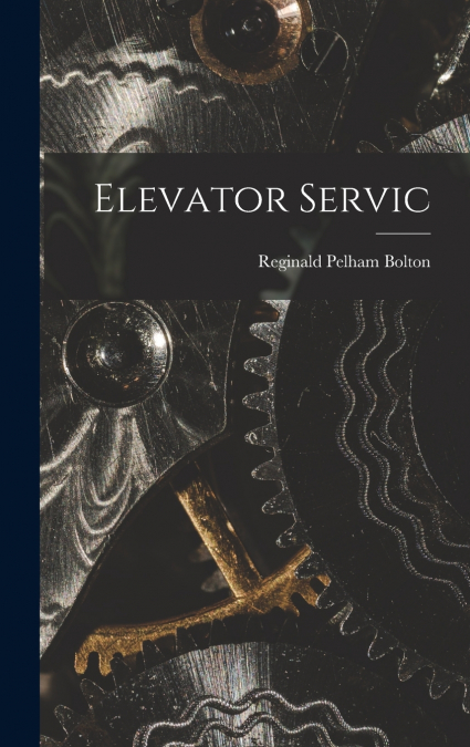 Elevator Servic