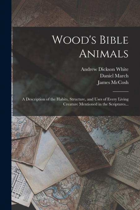 Wood’s Bible Animals