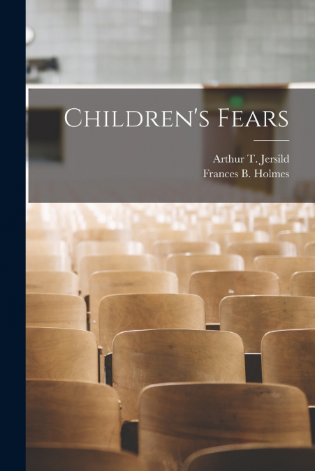 Children’s Fears