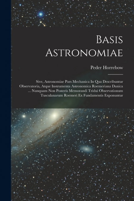 Basis Astronomiae