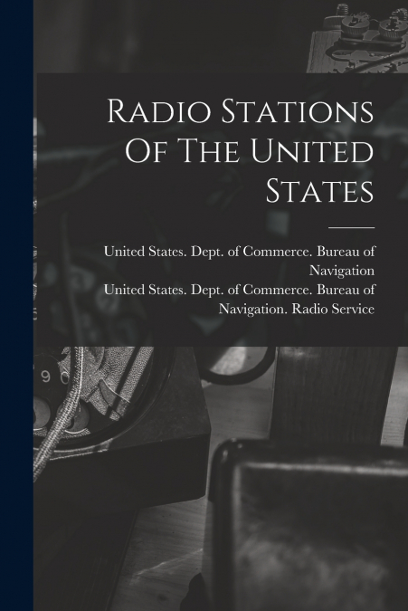 Radio Stations Of The United States