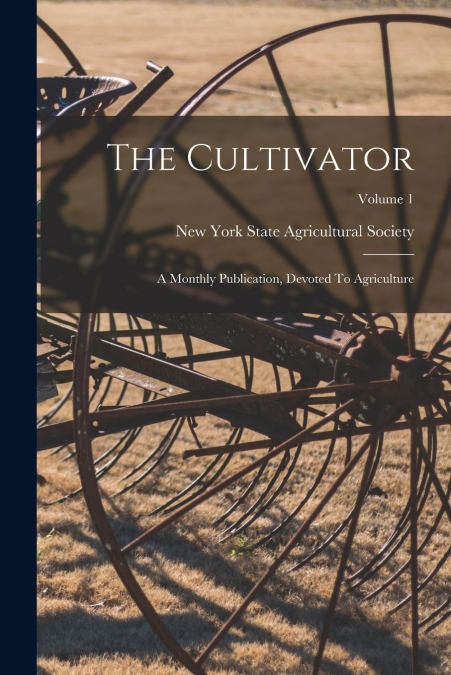 The Cultivator