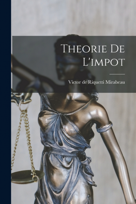 Theorie De L’impot