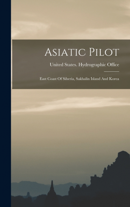 Asiatic Pilot