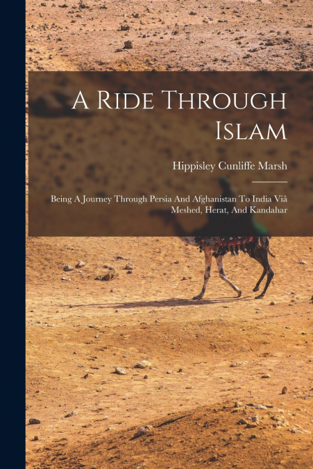 A Ride Through Islam