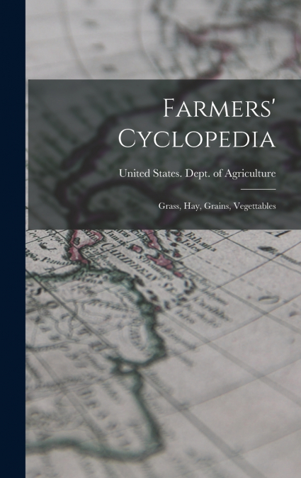 Farmers’ Cyclopedia