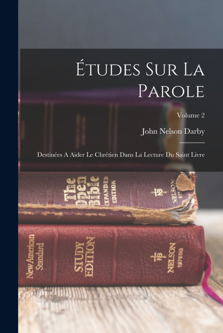 Études Sur La Parole