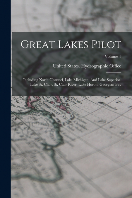 Great Lakes Pilot
