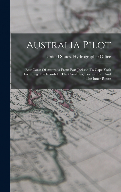 Australia Pilot