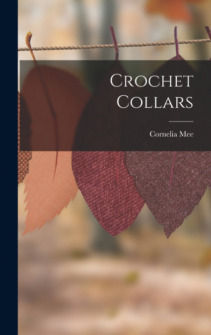 Crochet Collars