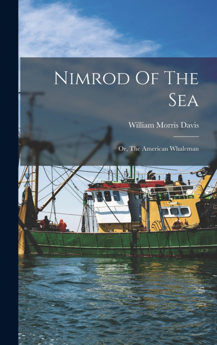 Nimrod Of The Sea