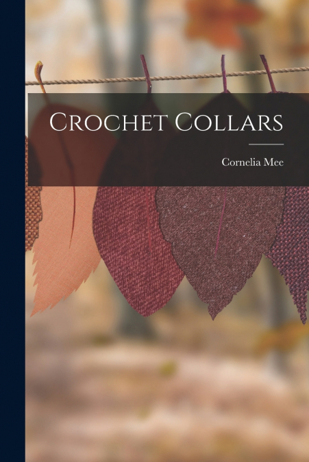 Crochet Collars