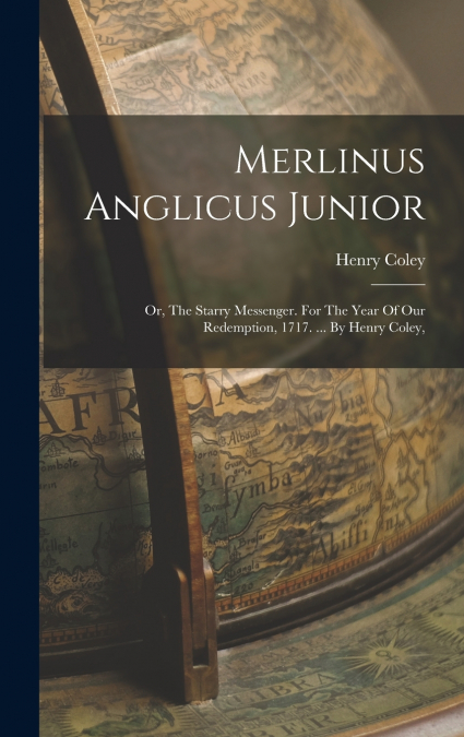 Merlinus Anglicus Junior