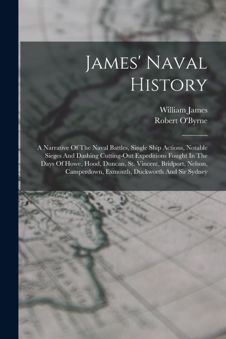 James’ Naval History