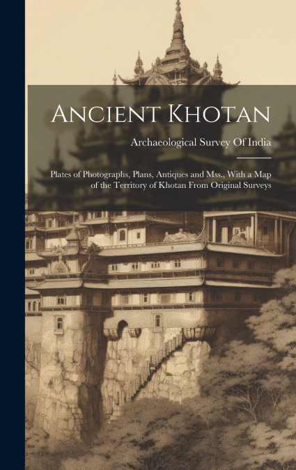 Ancient Khotan