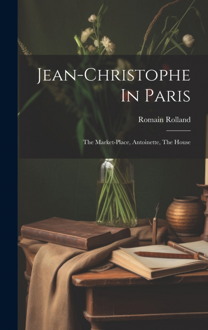 Jean-christophe In Paris