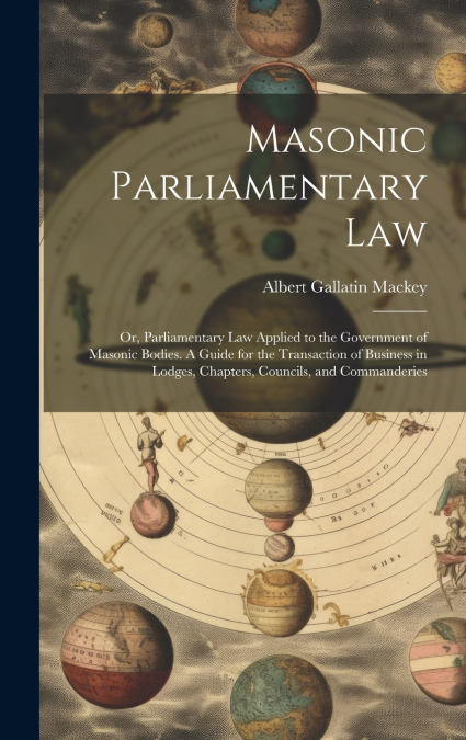 Masonic Parliamentary Law