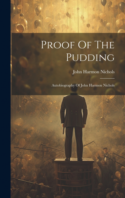 Proof Of The Pudding