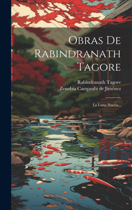 Obras De Rabindranath Tagore