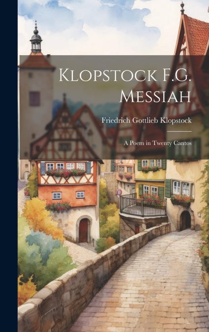 Klopstock F.G. Messiah