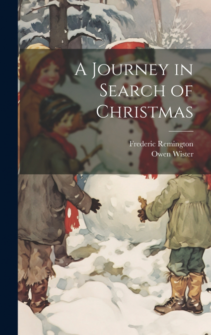 A Journey in Search of Christmas