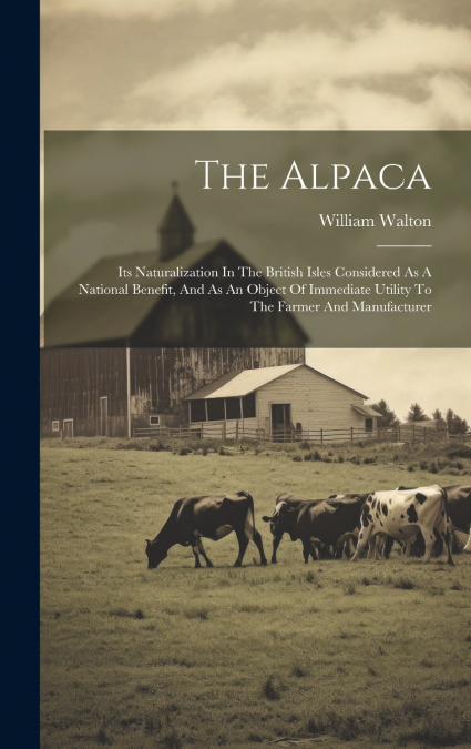 The Alpaca