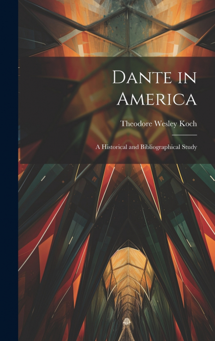 Dante in America