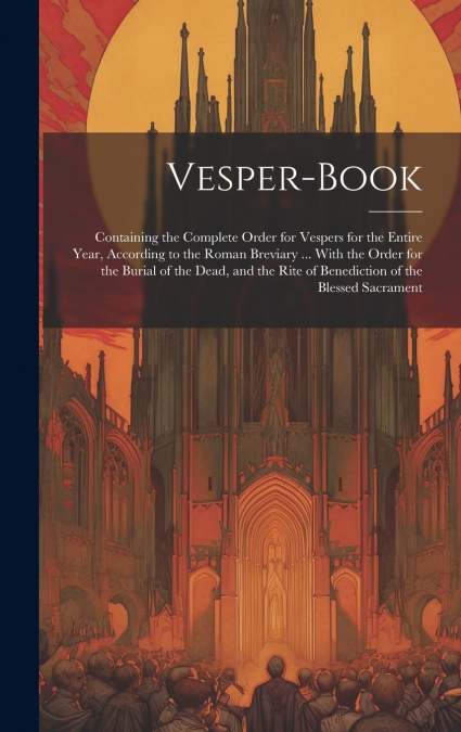 Vesper-Book
