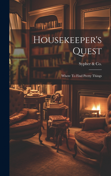 Housekeeper’s Quest