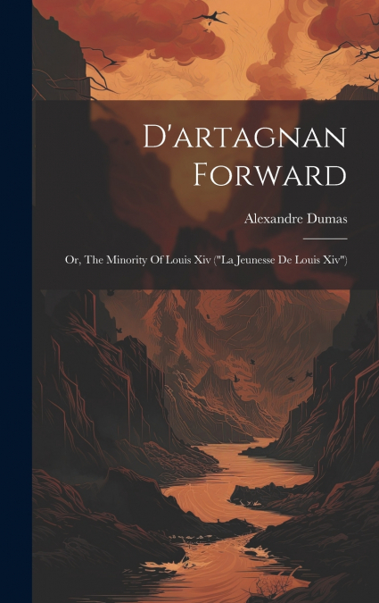 D’artagnan Forward
