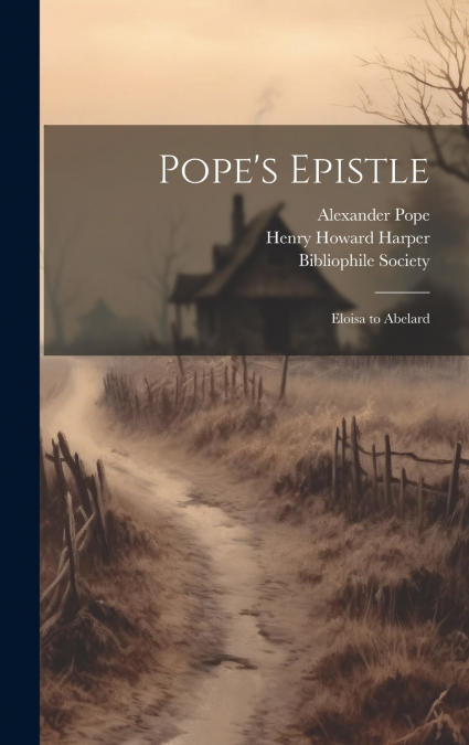 Pope’s Epistle