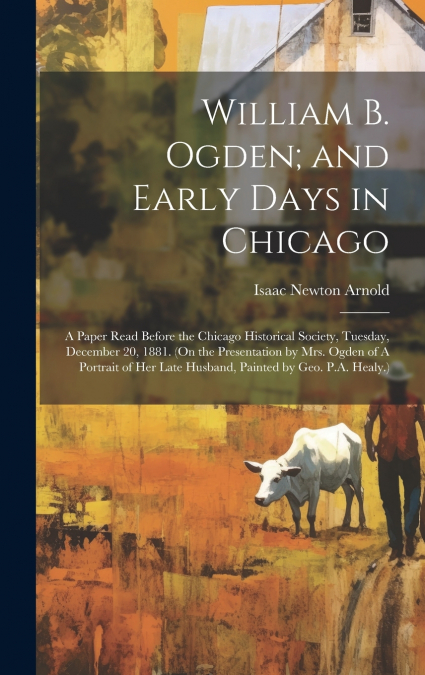 William B. Ogden; and Early Days in Chicago
