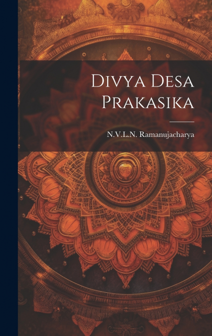 Divya Desa Prakasika