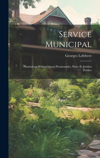 Service Municipal