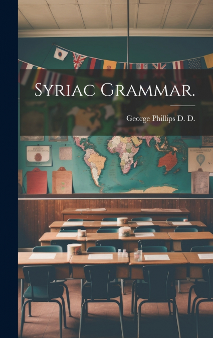 Syriac Grammar.