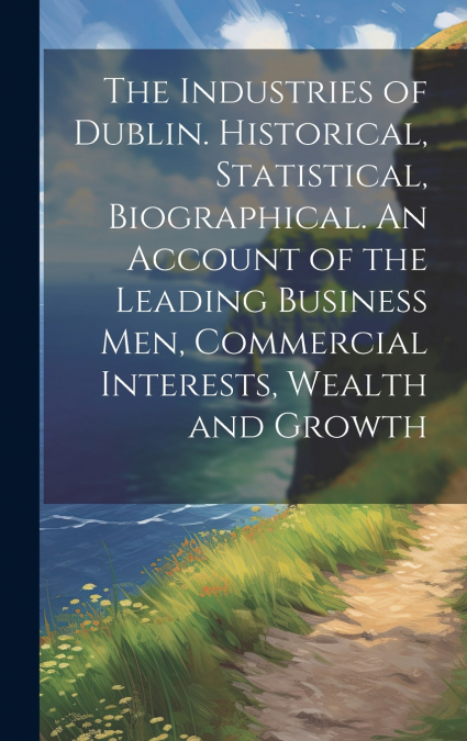 The Industries of Dublin. Historical, Statistical, Biographical. An Account of the Leading Business men, Commercial Interests, Wealth and Growth