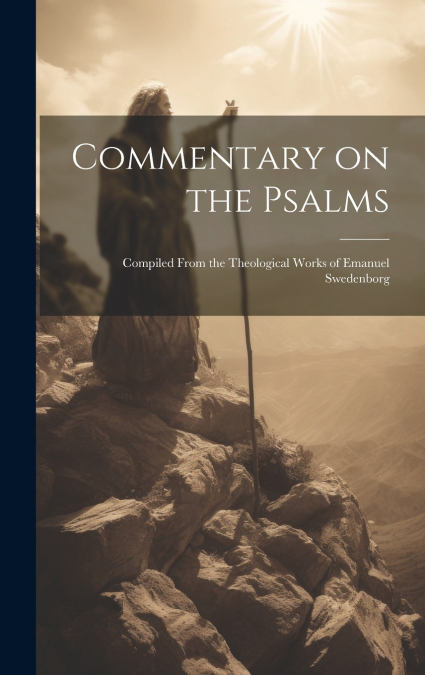 Commentary on the Psalms ; Compiled From the Theological Works of Emanuel Swedenborg