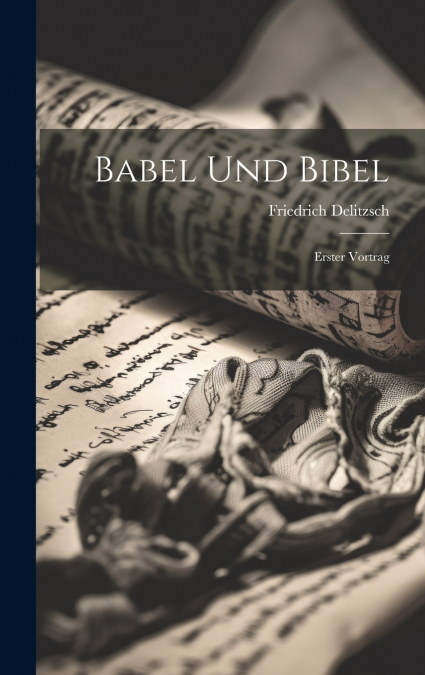 Babel Und Bibel