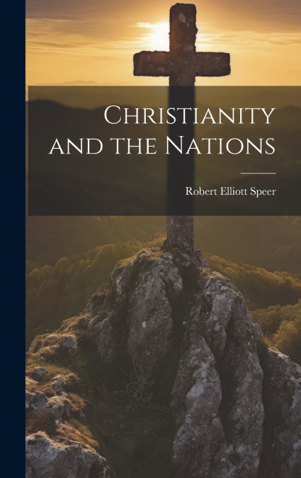 Christianity and the Nations